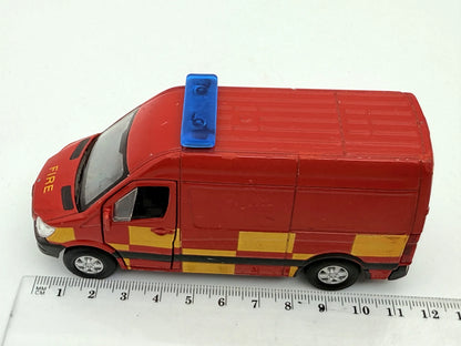 Mercedes-Benz Sprinter Panel VanStan: kolekcjonerski – zdjęcie 7