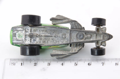 4 Mile Coupe Hot Wheels Zielony 1:64 – zdjęcie 7