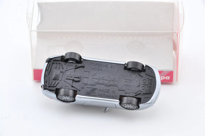 Porsche 911 Targa, Herpa, made in Germany, die cast resoraki, 1:87 – zdjęcie 7