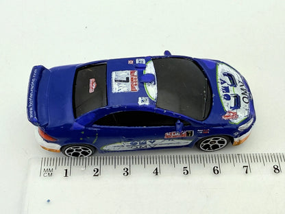 Peugeot 307 Wrc, Majorette, die cast resoraki, 1:58 – zdjęcie 7