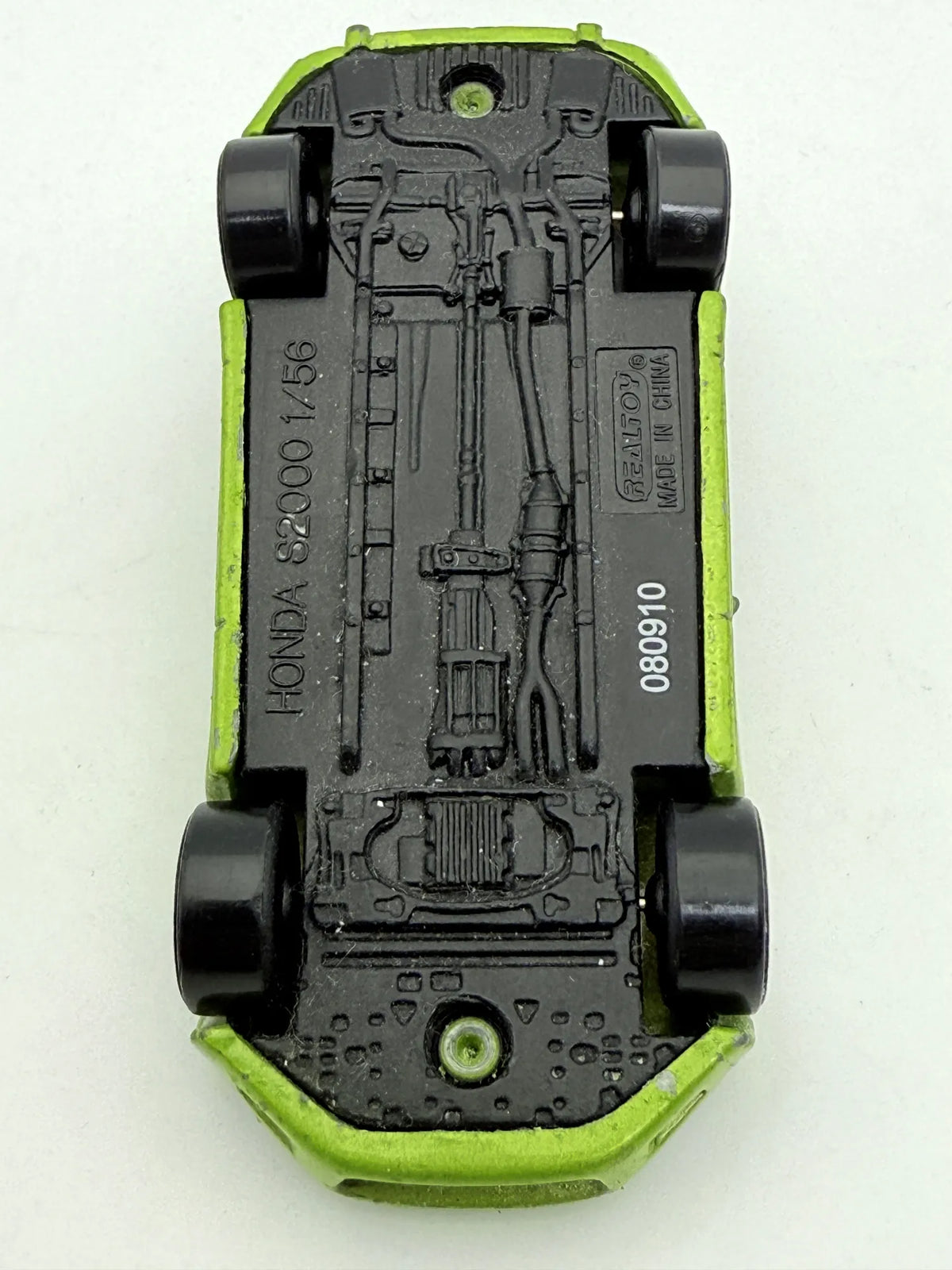 Honda S2000 Realtoy Zielony 1:56 – zdjęcie 7