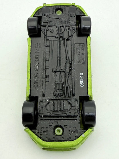 Honda S2000 Realtoy Zielony 1:56 – zdjęcie 7