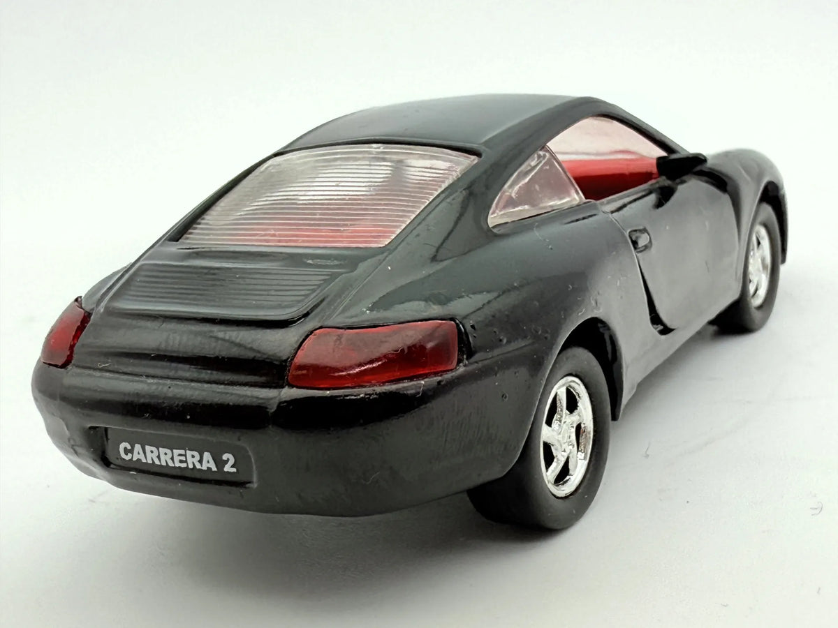 Porsche Carrera 2 Czarny 1:60 – zdjęcie 7