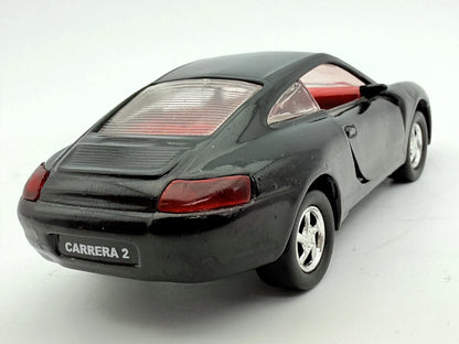 Porsche Carrera 2 Czarny 1:60 – zdjęcie 7