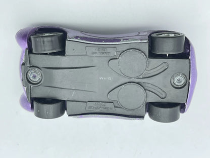 Holley Shiftwell, Mattel Auta Disney Pixar, Resoraki 1:60 metalic fioletowy – zdjęcie 7