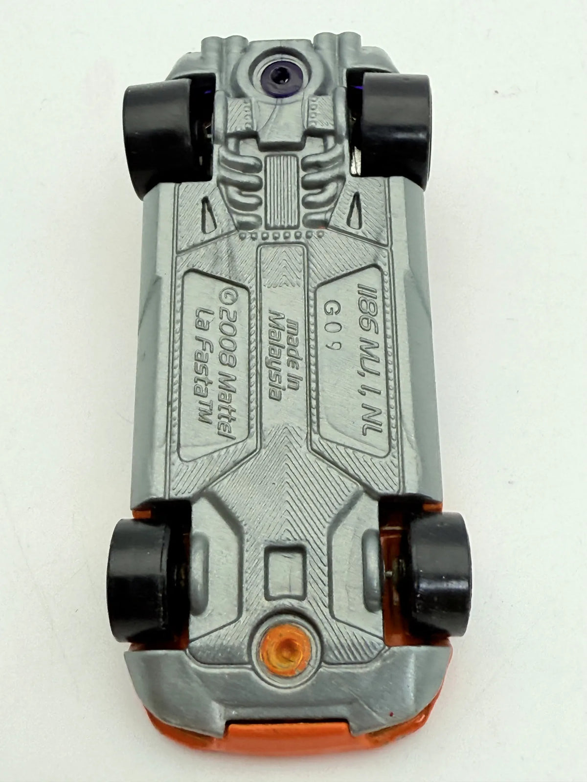 La Fasta, Hot Wheels, die cast resoraki, 1:64 – zdjęcie 7