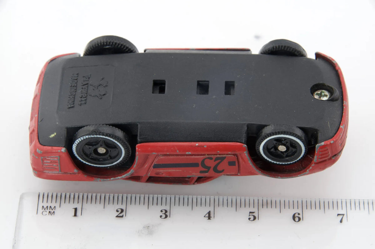 Jak Porsche 959 Czerwony 1:64 – zdjęcie 7