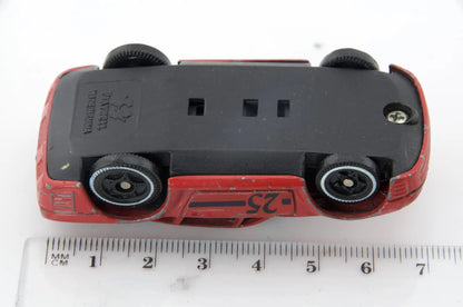 Jak Porsche 959 Czerwony 1:64 – zdjęcie 7
