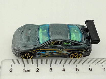 Nissan Silvia S15 Hot Wheels Szary 1:64 – zdjęcie 7