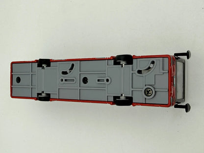 AUTOBUS SZKOLNY Back to School Welcome, Die cast, Czerwony, 1:64, Resoraki – zdjęcie 7