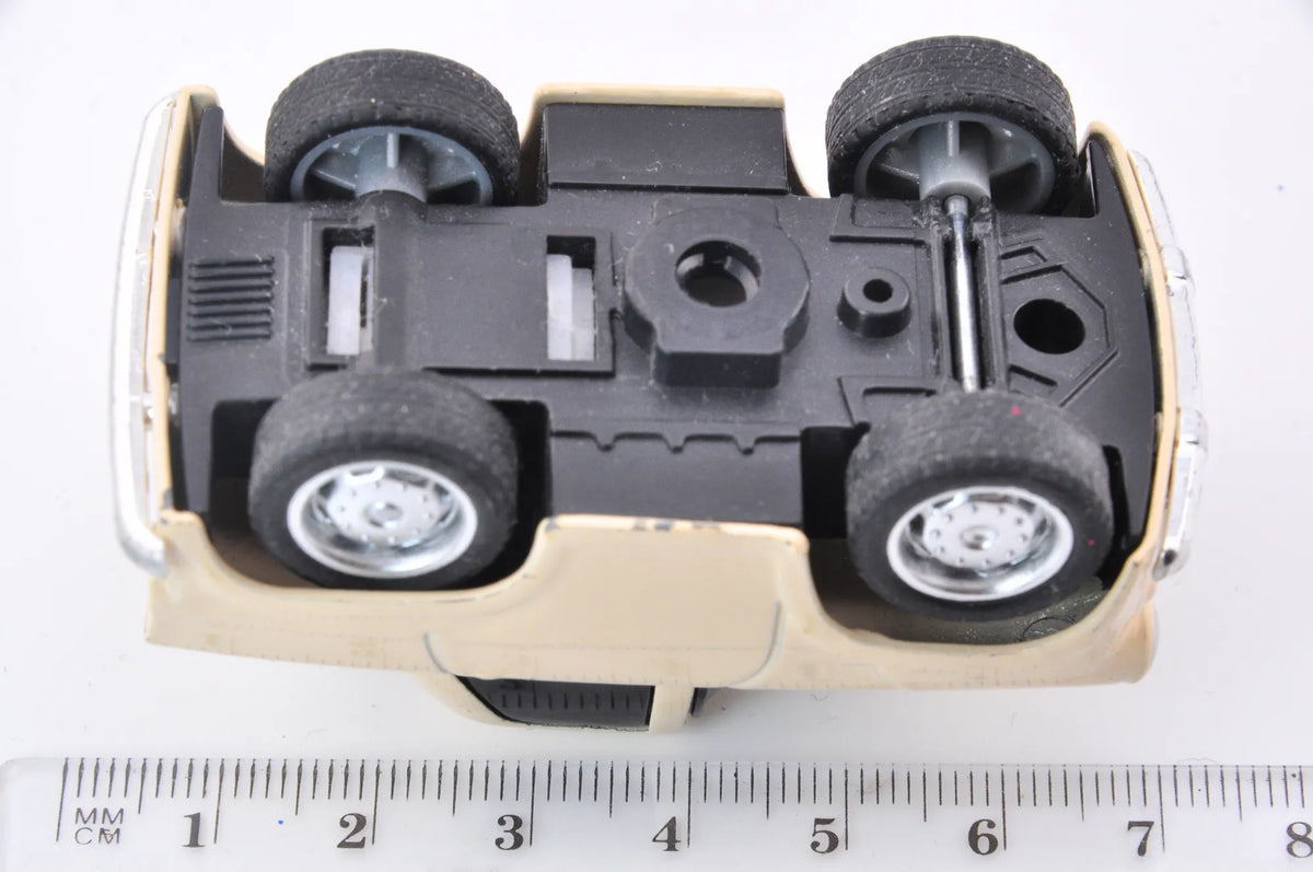 Klasyczny Coupe Tooned, Concept Car, die cast resoraki – zdjęcie 7