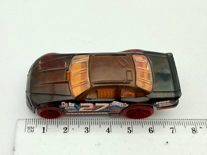 Stockar Hot Wheels Czarna 1:64 – zdjęcie 7