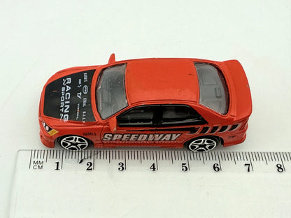 Lexus Es300 Sun Toys Czerwony 1:64 – zdjęcie 7