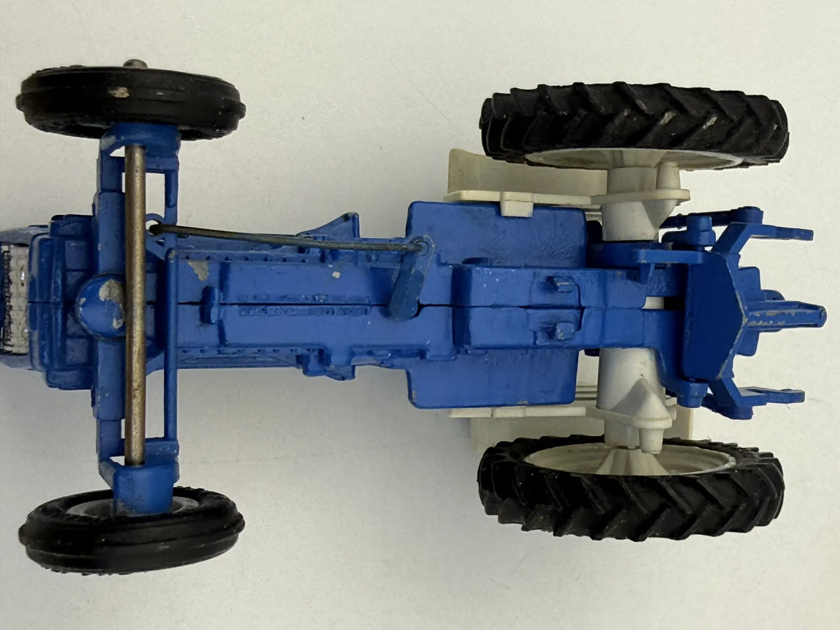 Traktor FORD 5000 Oxford '70 Niebieski 1:32 Made in Gt Britain – zdjęcie 7