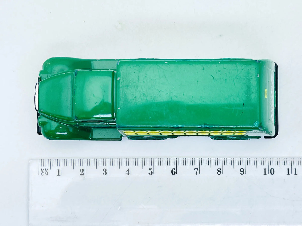 Ciężarówka Coca-Cola, resoraki, die cast, 1:60 – zdjęcie 7