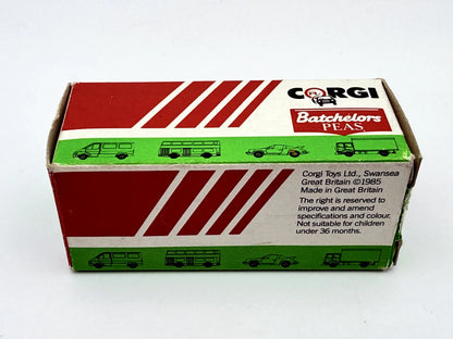 Ford Transit Batchelors Peas Corgi 1:64 – zdjęcie 7