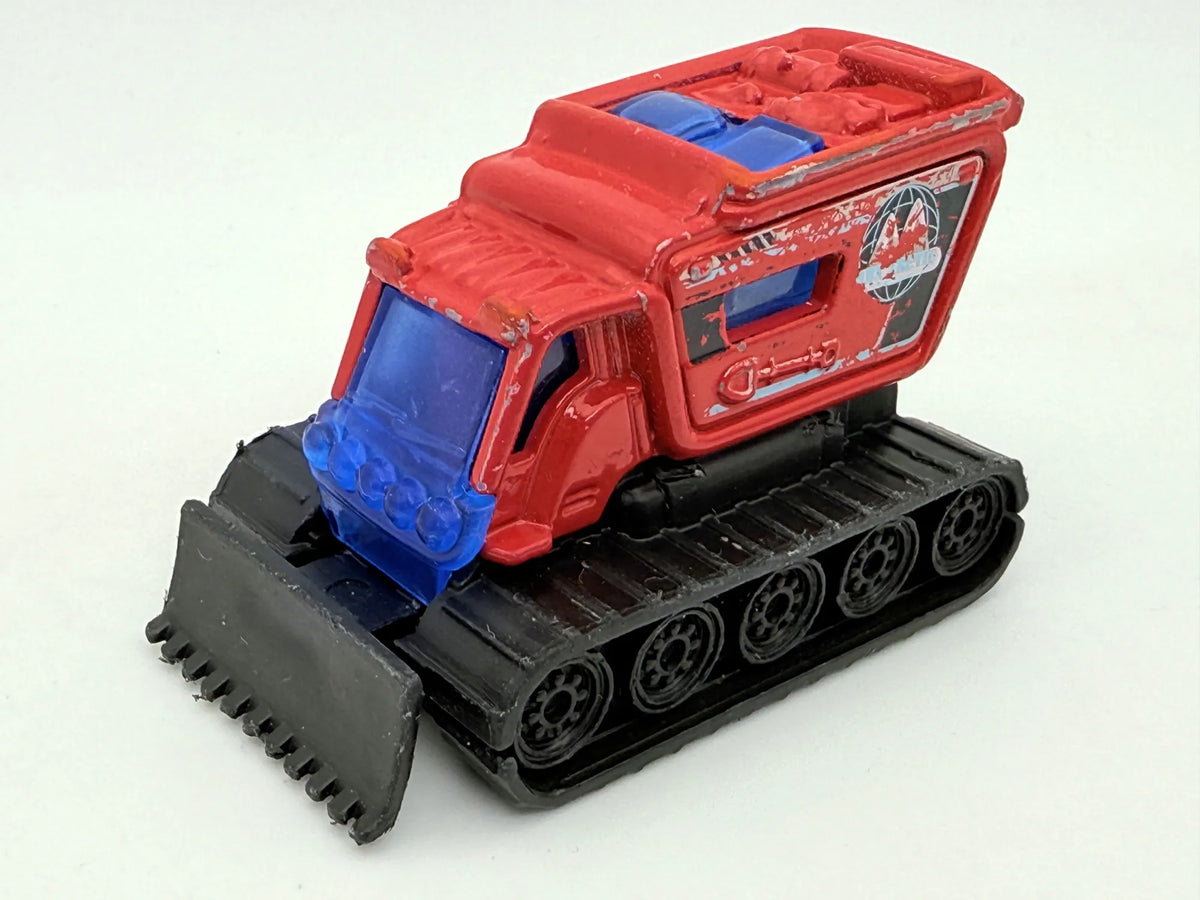 Blizzard Buster, Matchbox, die cast resoraki, 1:64 – zdjęcie 7