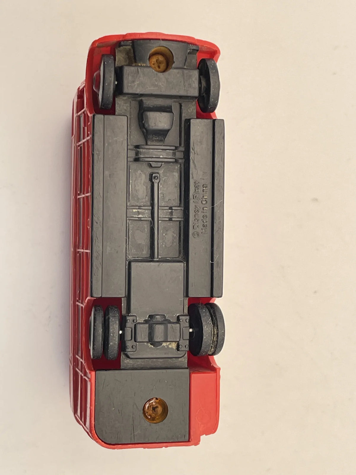 Disney Pixar BUS Resoraki, Die cast 1:120 – zdjęcie 7