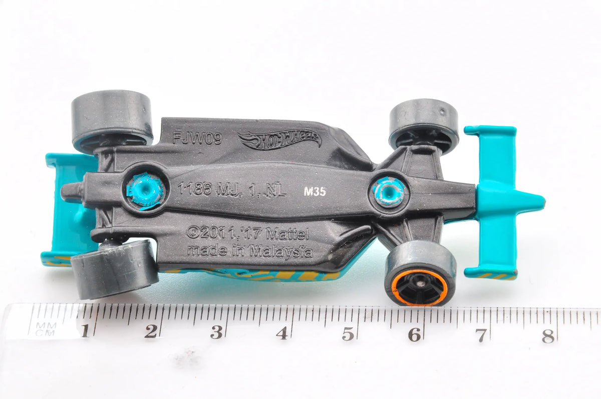 Formuła Wyścigowa, Hot Wheels, die cast resoraki, 1:64 – zdjęcie 7