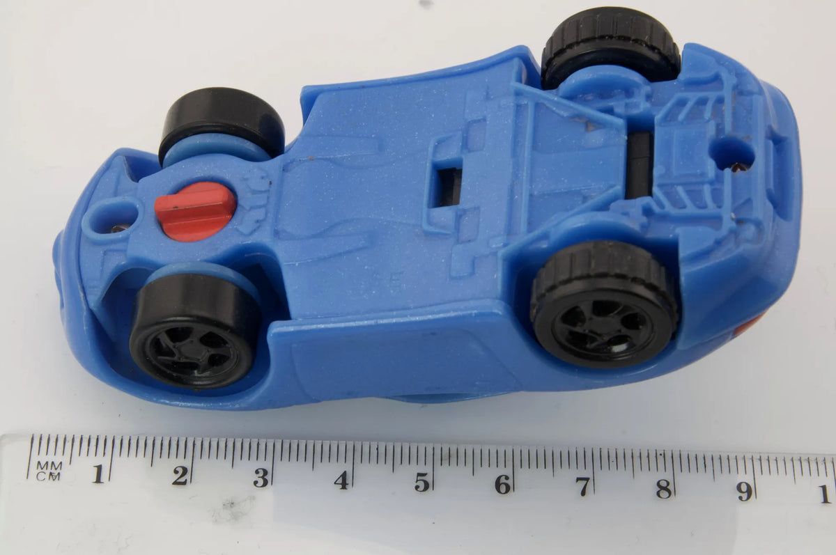 Jak Porsche 911 Sally Disney Niebieska – zdjęcie 7