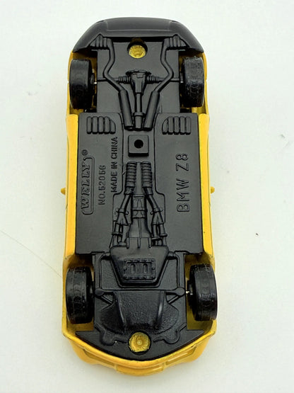 Bmw Z8, Welly, die cast resoraki, 1:60 – zdjęcie 7