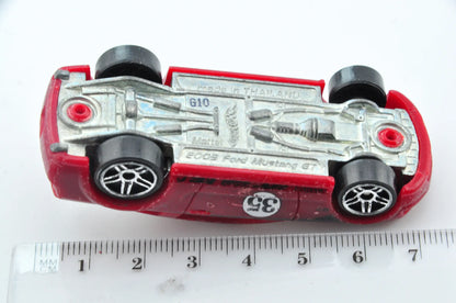 2005 Ford Mustang Gt, Hot Wheels, die cast resoraki, 1:64 – zdjęcie 7
