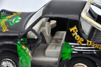 FROG DANCING CAR Czarny 1:43 – zdjęcie 7