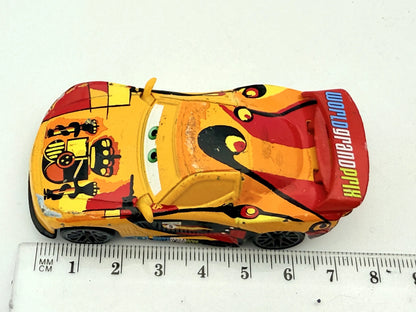 Fixer, Mattel, Autka Disney Pixar, resoraki, die cast, 1:60 – zdjęcie 7