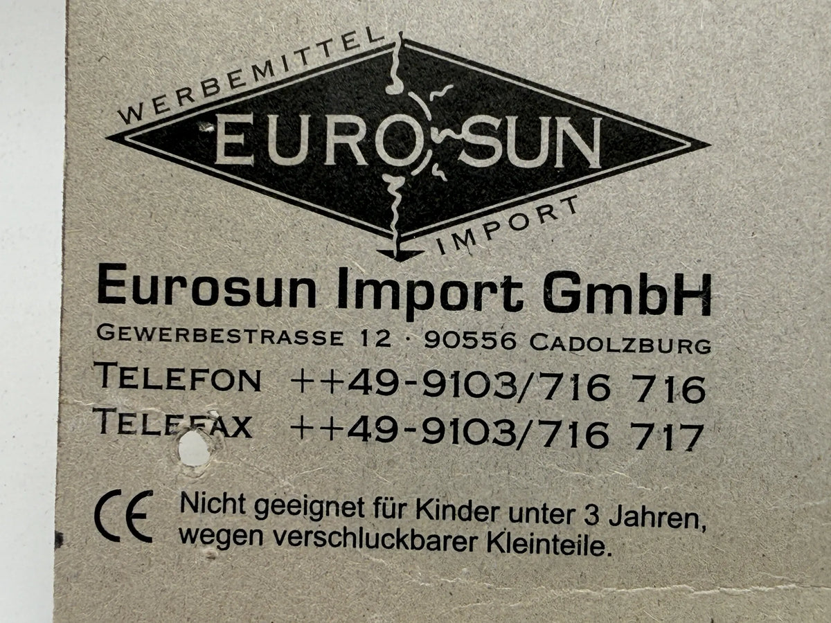 '50 Opel Blitz Eurosun 1:87 Blister Augustiner Klosterbräu Münnerstadt – zdjęcie 7