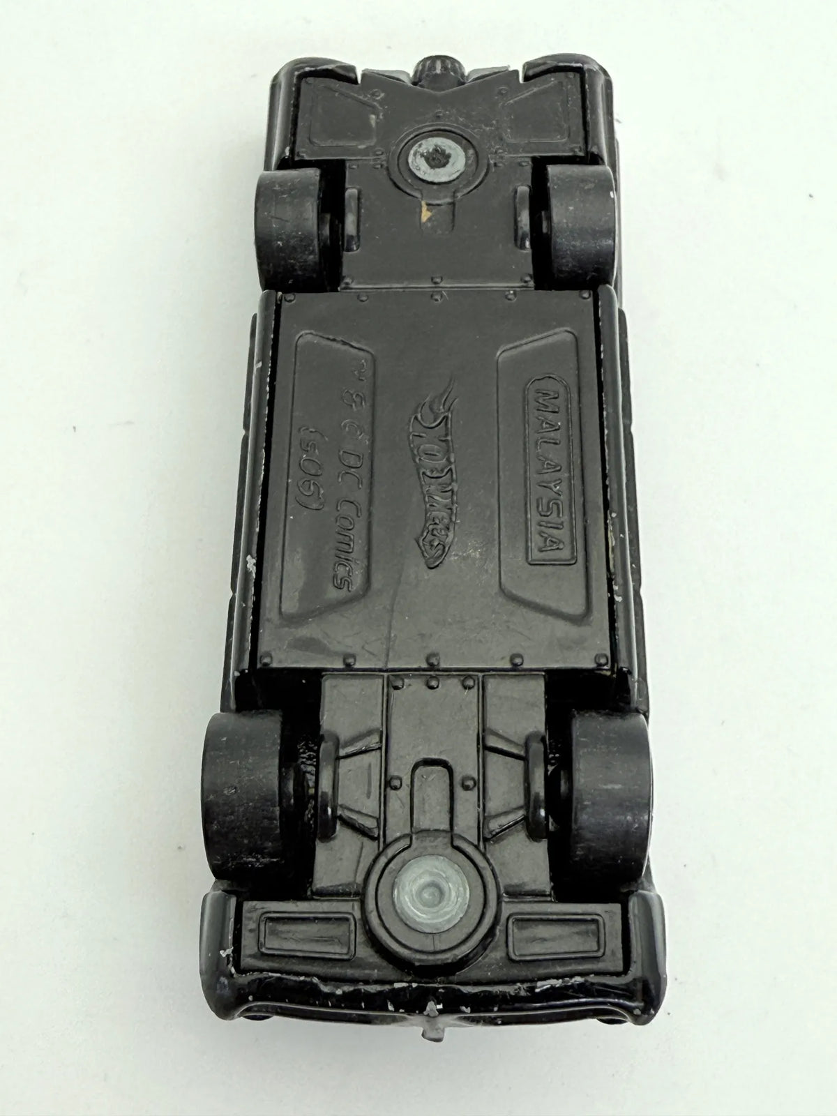 Batmobile Hot Wheels Czarny 1:64 – zdjęcie 7