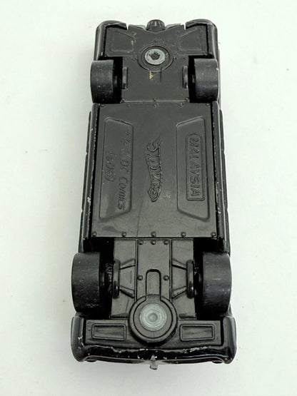 Batmobile Hot Wheels Czarny 1:64 – zdjęcie 7