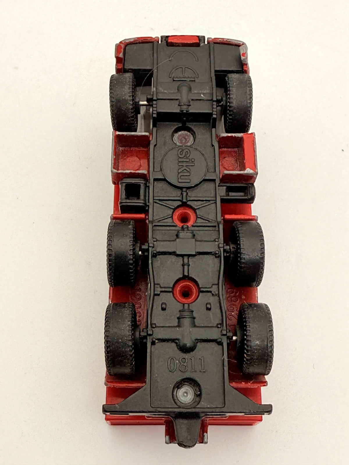 Ciężarówka, Siku, die cast resoraki, 1:87 – zdjęcie 7