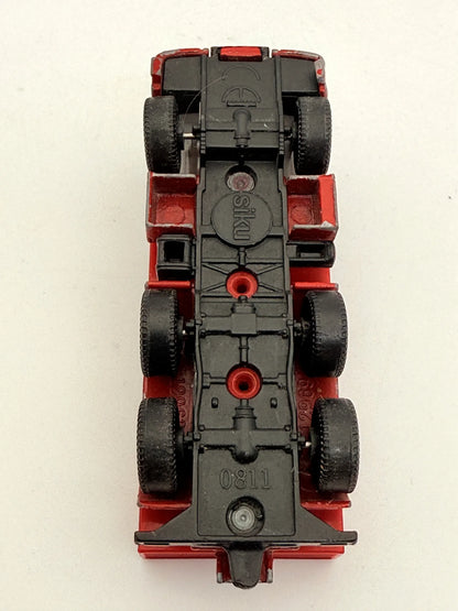 Ciężarówka, Siku, die cast resoraki, 1:87 – zdjęcie 7