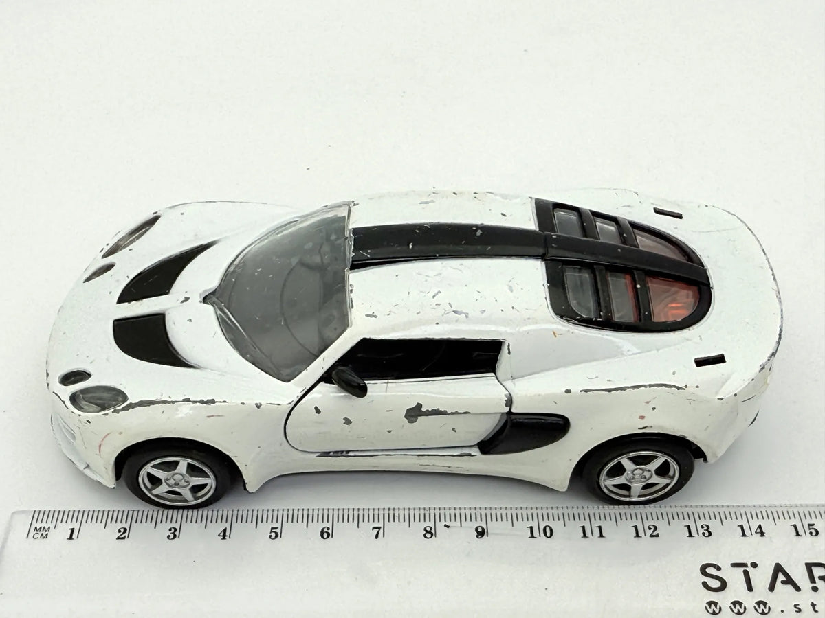 Lotus Elise Biały 1:36 – zdjęcie 7