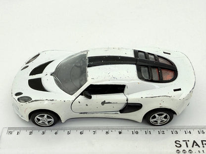 Lotus Elise Biały 1:36 – zdjęcie 7