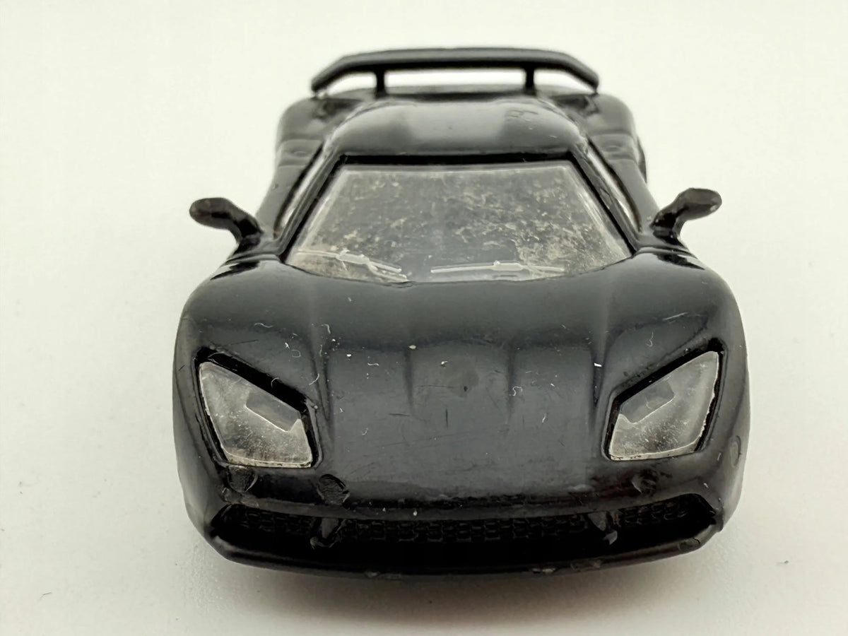 Akylone Concept Majorette Czarny 1:64 – zdjęcie 7