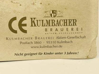 MAN TRUCK Grell 1:87 Ciężarówka Promocyjna Kulmbacher Festbiere Blister – zdjęcie 8