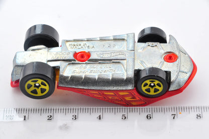 Super Stinger, Hot Wheels, die cast resoraki, 1:64 – zdjęcie 7