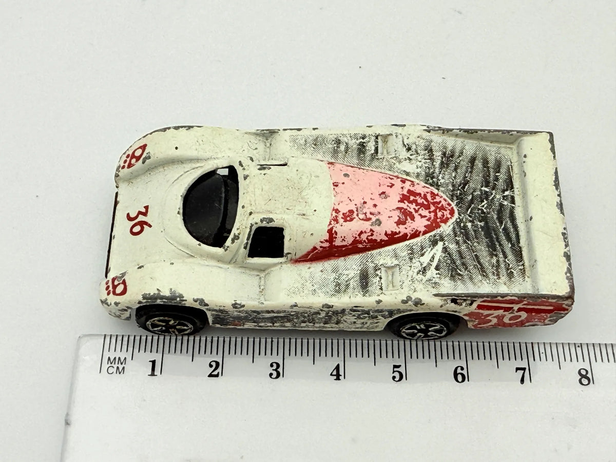 Proto Majorette Biały 1:64 – zdjęcie 7