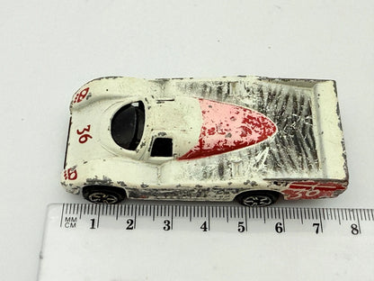 Proto Majorette Biały 1:64 – zdjęcie 7