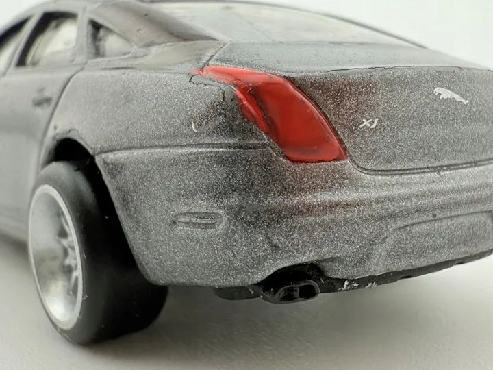 Jaguar Xj Welly Srebrny – zdjęcie 7