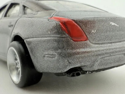 Jaguar Xj Welly Srebrny – zdjęcie 7