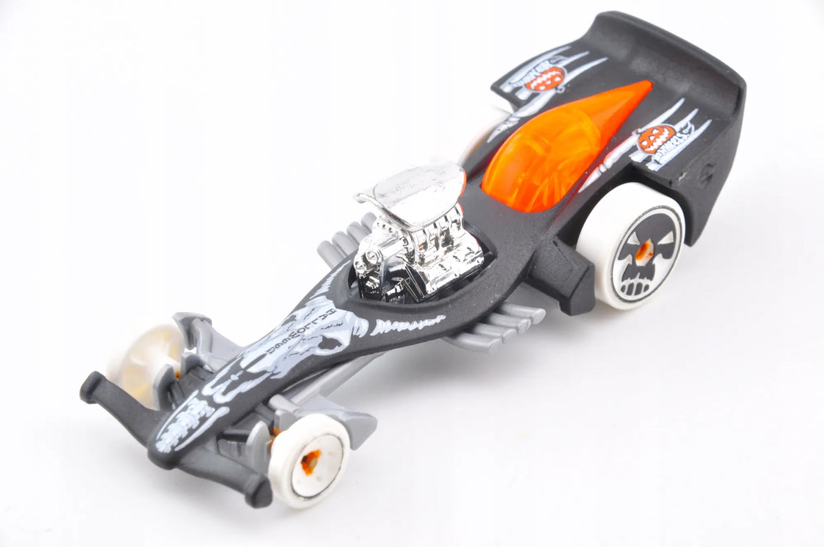 Madfast, Hot Wheels, Die cast T27, Resoraki, Czarny, 1:64 – zdjęcie 7
