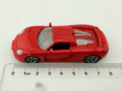 Porsche Carrera Gt SIKU Czerwony 1:55 – zdjęcie 7