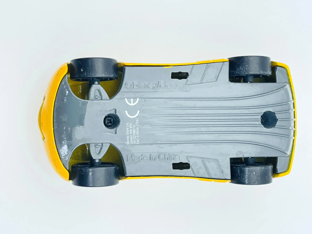 Storm, Auta - Disney Pixar, Resoraki, die cast, 1:60 – zdjęcie 7