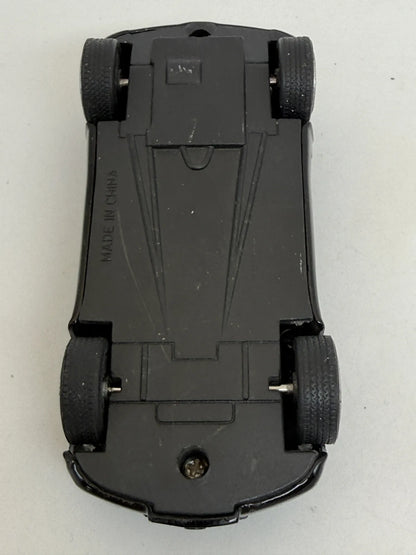 OPEL SPEEDSTER 2001, Unbranded, Die cast, Czarny, 1:34, Resoraki – zdjęcie 7