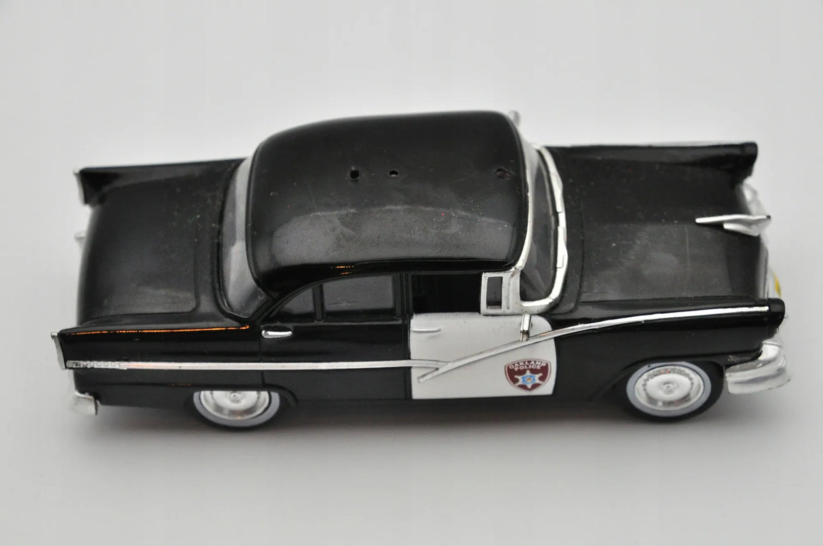 FORD, Resoraki, Die cast, Czarny, 1:43 – zdjęcie 7