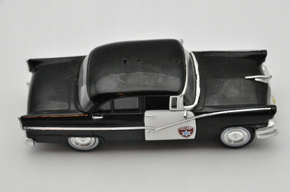 FORD, Resoraki, Die cast, Czarny, 1:43 – zdjęcie 7