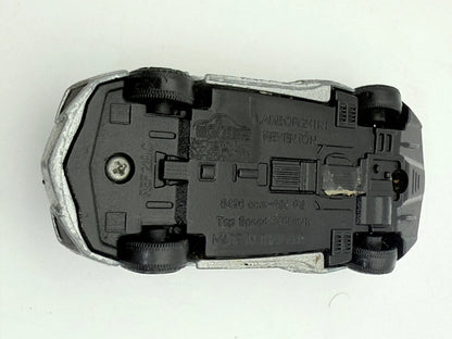 Lamborghini Reventon Majorette Srebrny 1:64 – zdjęcie 7