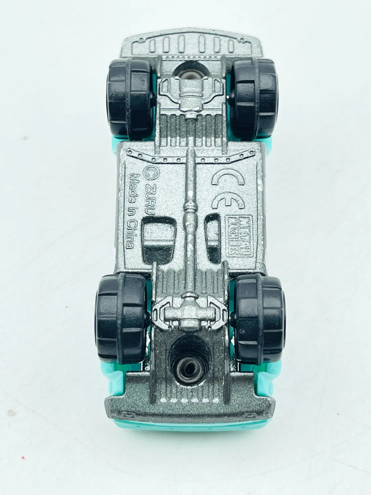 Flash Wolf, Zuru, resoraki, die cast, 1:60 – zdjęcie 7